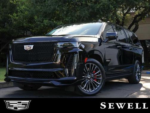 2024 Cadillac Escalade ESV V-Series