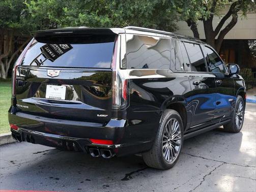 2024 Cadillac Escalade ESV V-Series