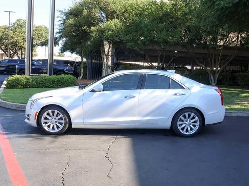 2018 Cadillac ATS 3.6L Premium Luxury