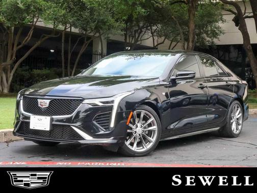 2024 Cadillac CT4 Sport