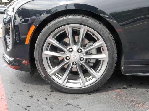 2024 Cadillac CT4 Sport