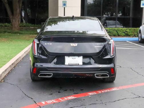 2024 Cadillac CT4 Sport