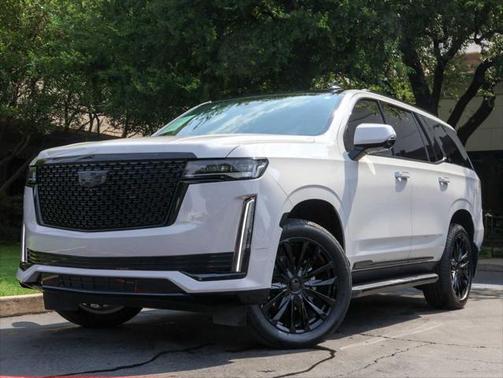 2021 Cadillac Escalade Premium Luxury