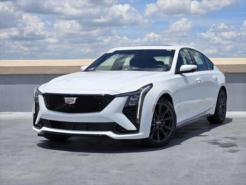 2025 Cadillac CT5 Sport RWD