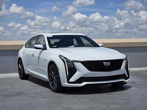 2025 Cadillac CT5 Sport RWD
