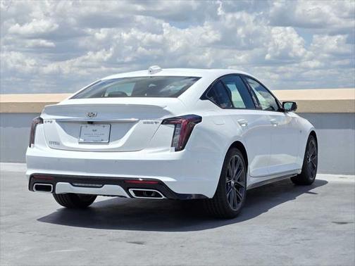 2025 Cadillac CT5 Sport RWD