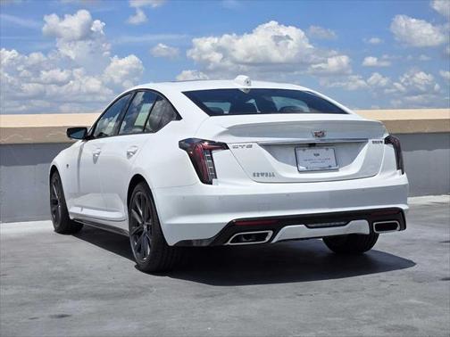 2025 Cadillac CT5 Sport RWD