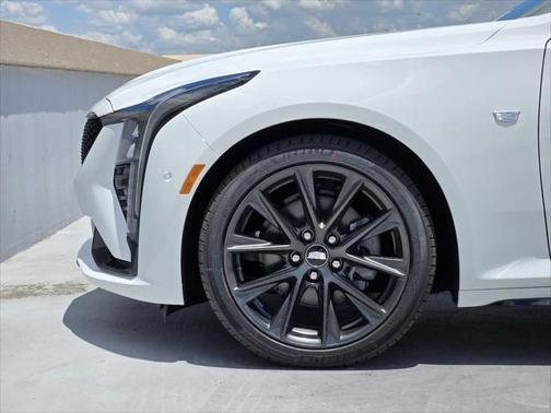 2025 Cadillac CT5 Sport RWD