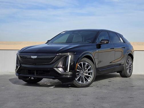 2026 Cadillac LYRIQ Sport