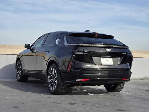 2026 Cadillac LYRIQ Sport