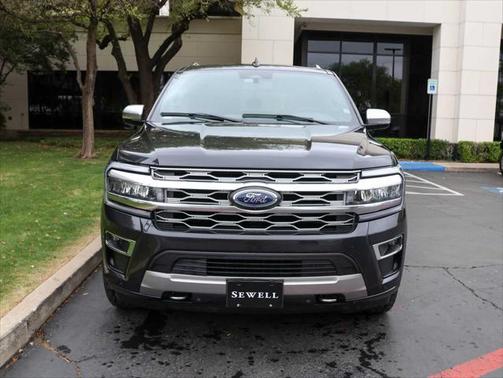 2023 Ford Expedition Platinum