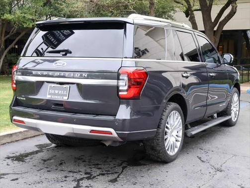 2023 Ford Expedition Platinum
