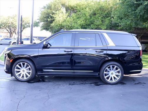2024 Cadillac Escalade Premium Luxury Platinum