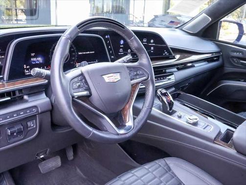 2024 Cadillac Escalade Premium Luxury Platinum
