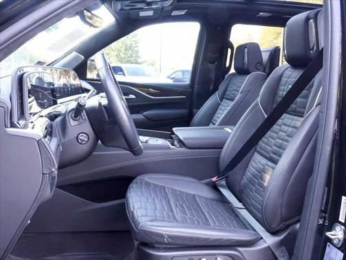 2024 Cadillac Escalade Premium Luxury Platinum