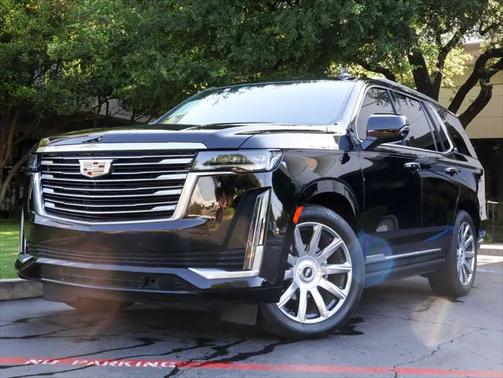 2024 Cadillac Escalade Premium Luxury Platinum