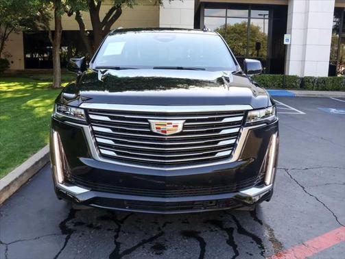 2024 Cadillac Escalade Premium Luxury Platinum