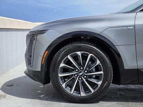 2025 Cadillac LYRIQ Sport w/1SF