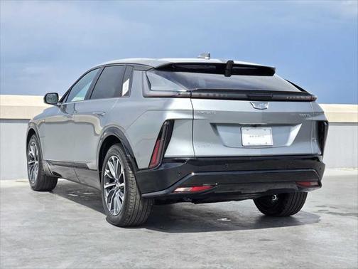 2025 Cadillac LYRIQ Sport w/1SF