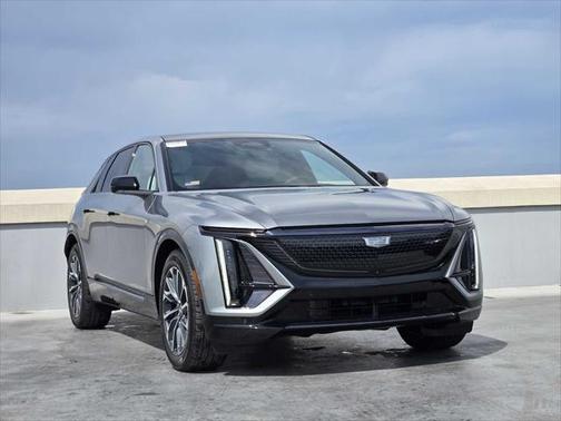 2025 Cadillac LYRIQ Sport w/1SF