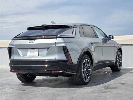 2025 Cadillac LYRIQ Sport w/1SF