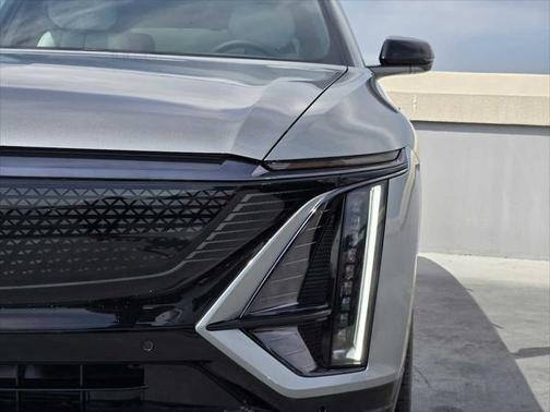 2025 Cadillac LYRIQ Sport w/1SF
