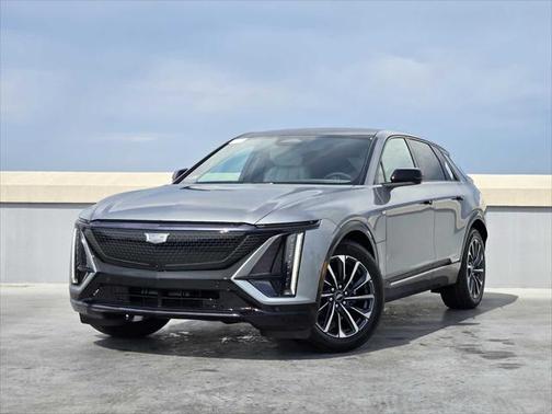 2025 Cadillac LYRIQ Sport w/1SF