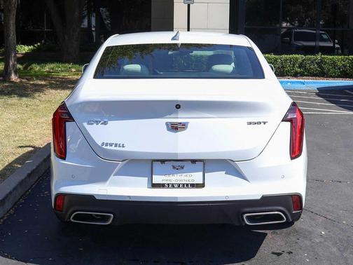 2021 Cadillac CT4 Premium Luxury