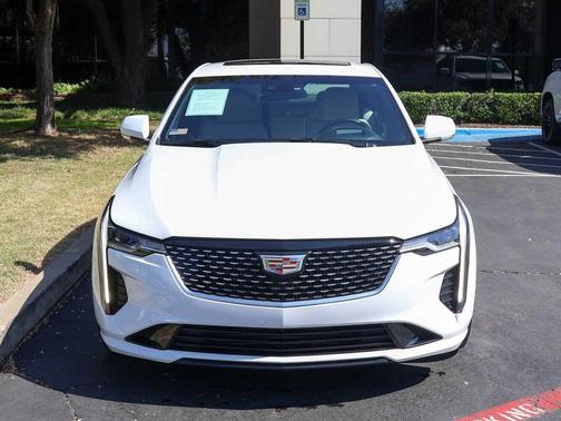 2021 Cadillac CT4 Premium Luxury