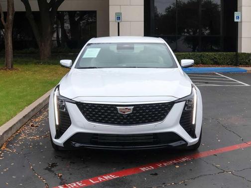 2025 Cadillac CT5 Premium Luxury