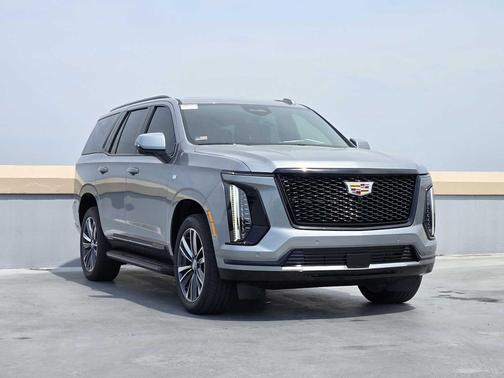 2025 Cadillac Escalade Sport