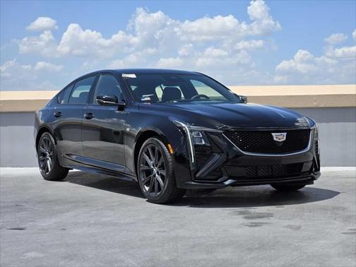 2025 Cadillac CT5 Sport RWD