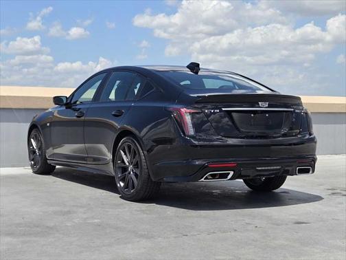 2025 Cadillac CT5 Sport RWD