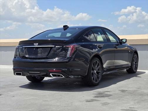 2025 Cadillac CT5 Sport RWD