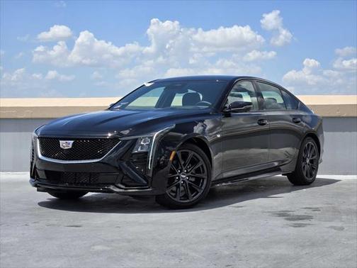 2025 Cadillac CT5 Sport RWD