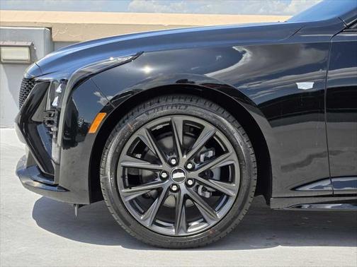 2025 Cadillac CT5 Sport RWD