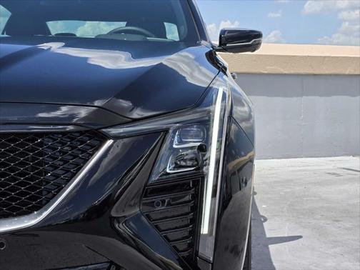 2025 Cadillac CT5 Sport RWD