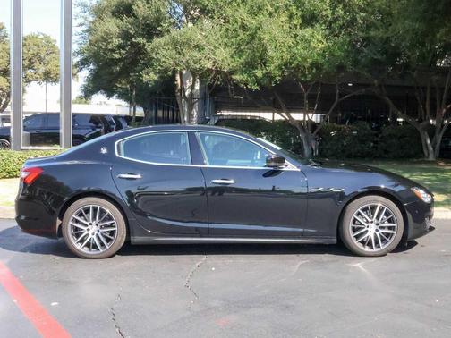 2019 Maserati Ghibli S Q4