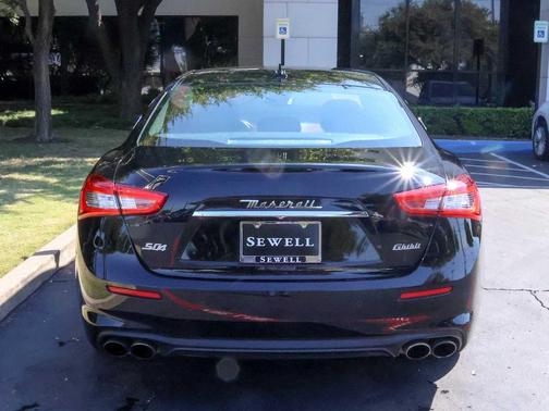 2019 Maserati Ghibli S Q4