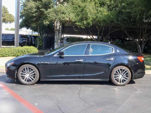 2019 Maserati Ghibli S Q4