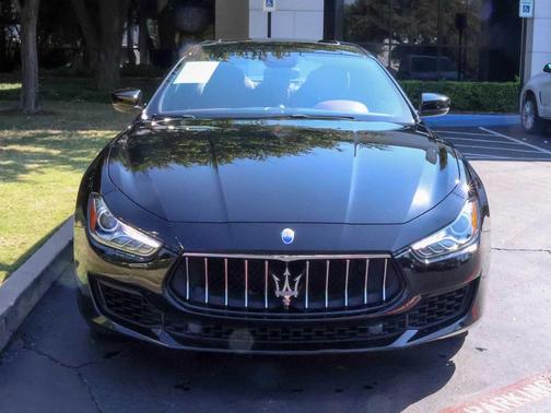 2019 Maserati Ghibli S Q4