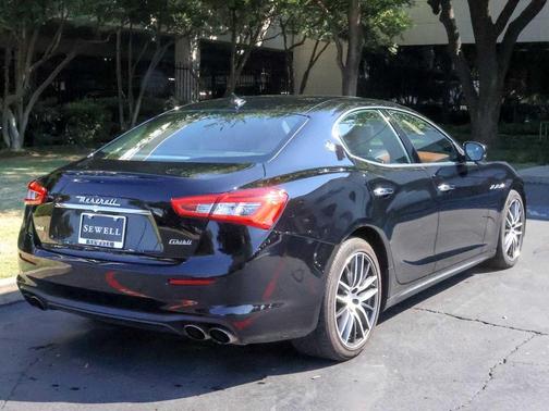 2019 Maserati Ghibli S Q4