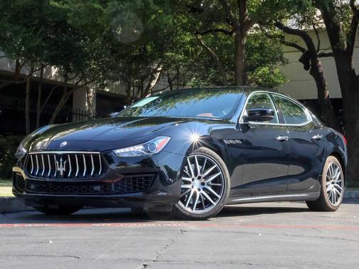 2019 Maserati Ghibli S Q4