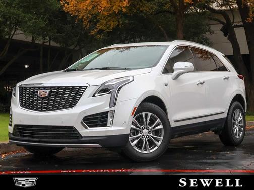 2023 Cadillac XT5 Premium Luxury