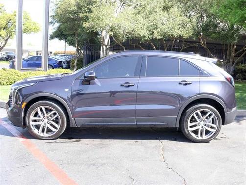 2023 Cadillac XT4 Sport
