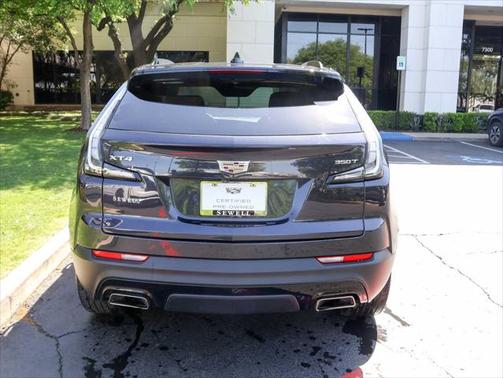 2023 Cadillac XT4 Sport