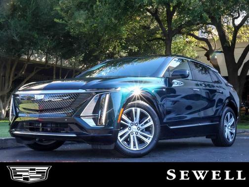 2024 Cadillac LYRIQ Tech