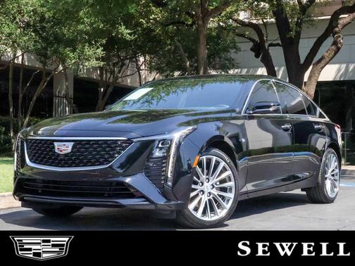 2025 Cadillac CT5 Premium Luxury
