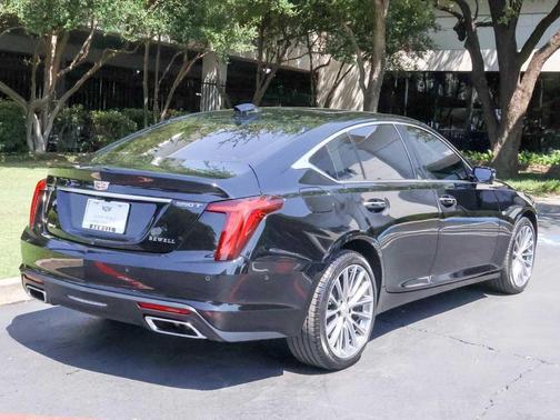 2025 Cadillac CT5 Premium Luxury
