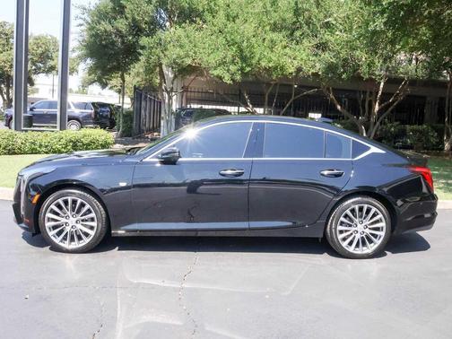 2025 Cadillac CT5 Premium Luxury